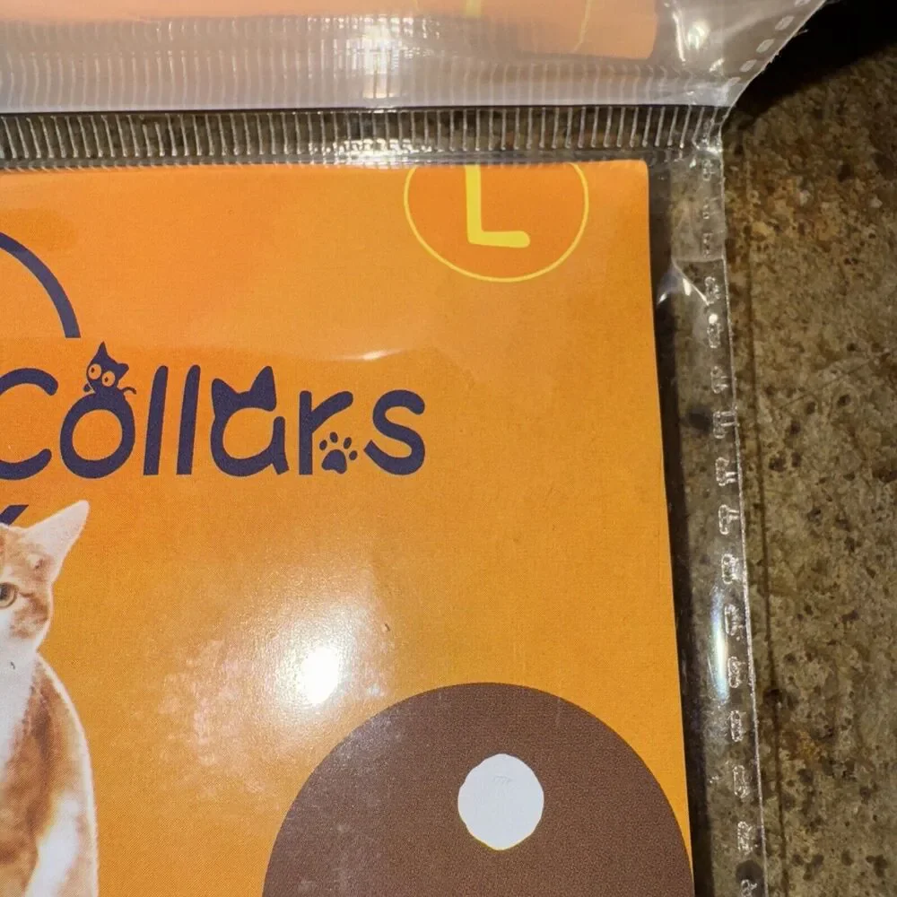 12 Colors Whelping ID Bands Pet Puppy Kitten Identification Collar Tags